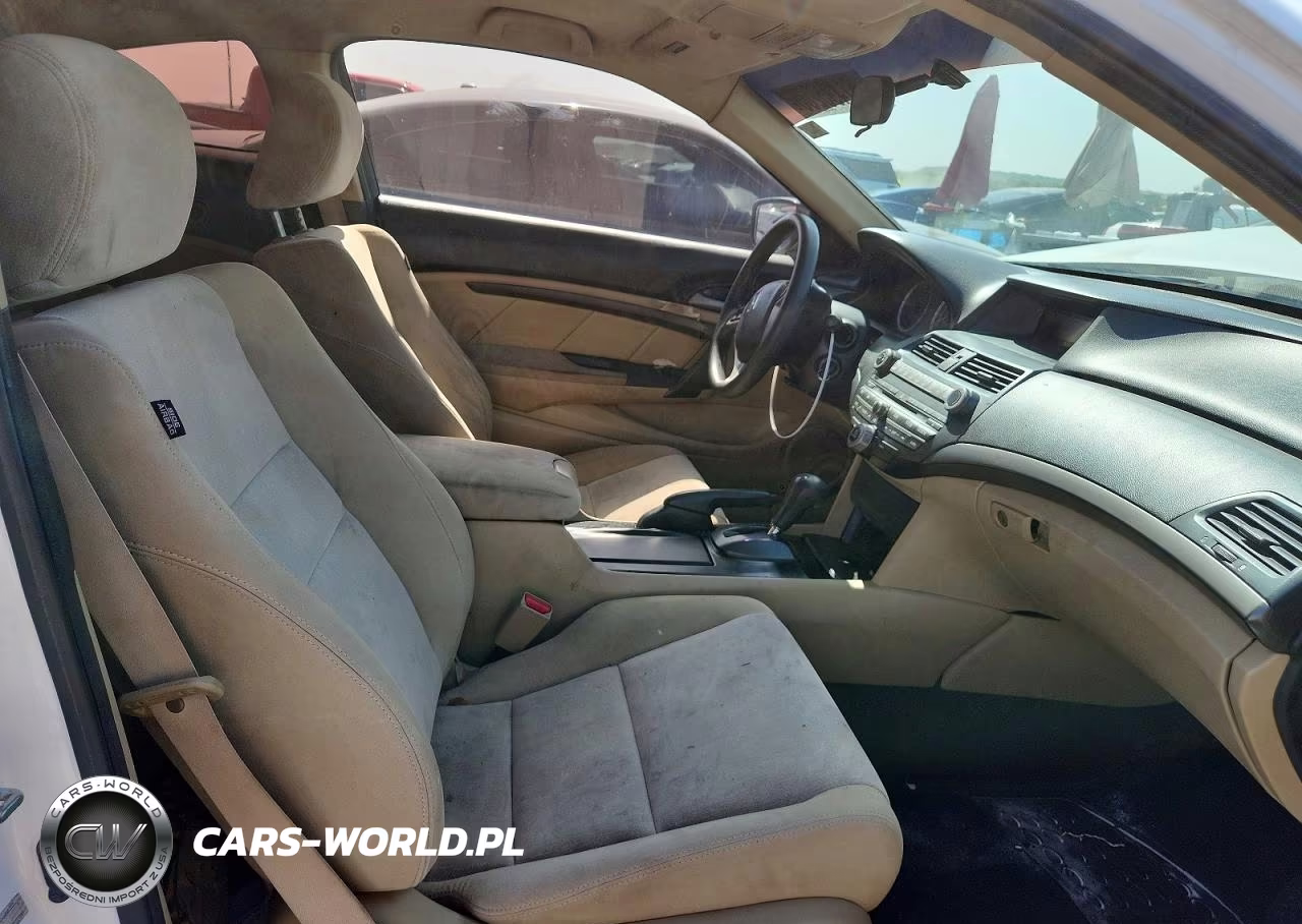 2010 Honda Accord Lx VIN:1HGCS1B33AA021572 - 10