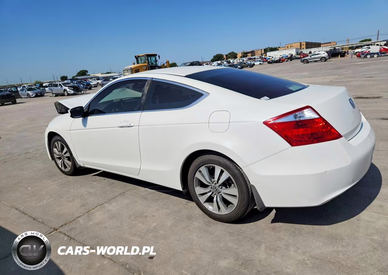 2010 Honda Accord Lx VIN:1HGCS1B33AA021572 - 2