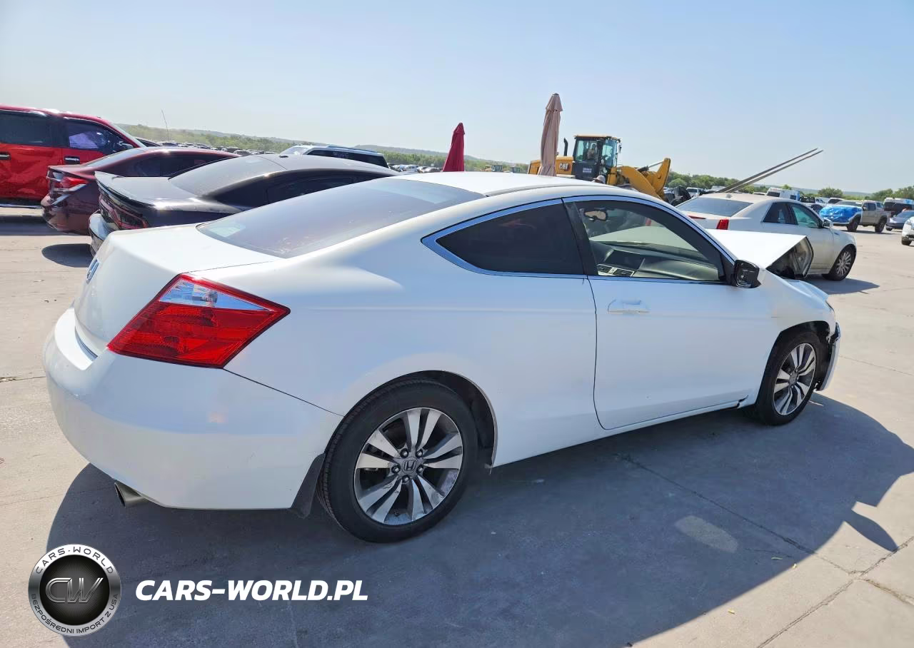 2010 Honda Accord Lx VIN:1HGCS1B33AA021572 - 3