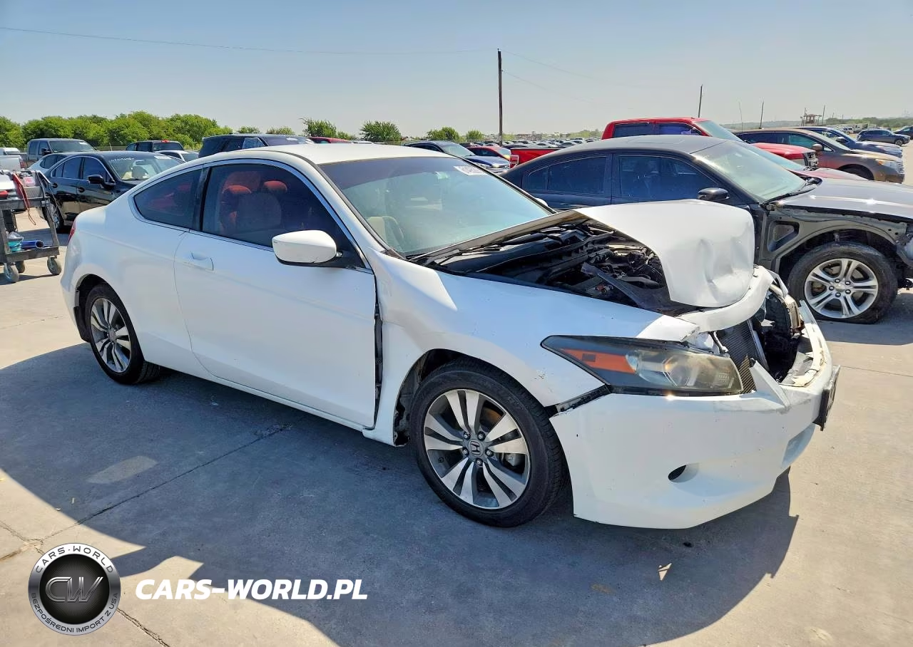 2010 Honda Accord Lx VIN:1HGCS1B33AA021572 - 4