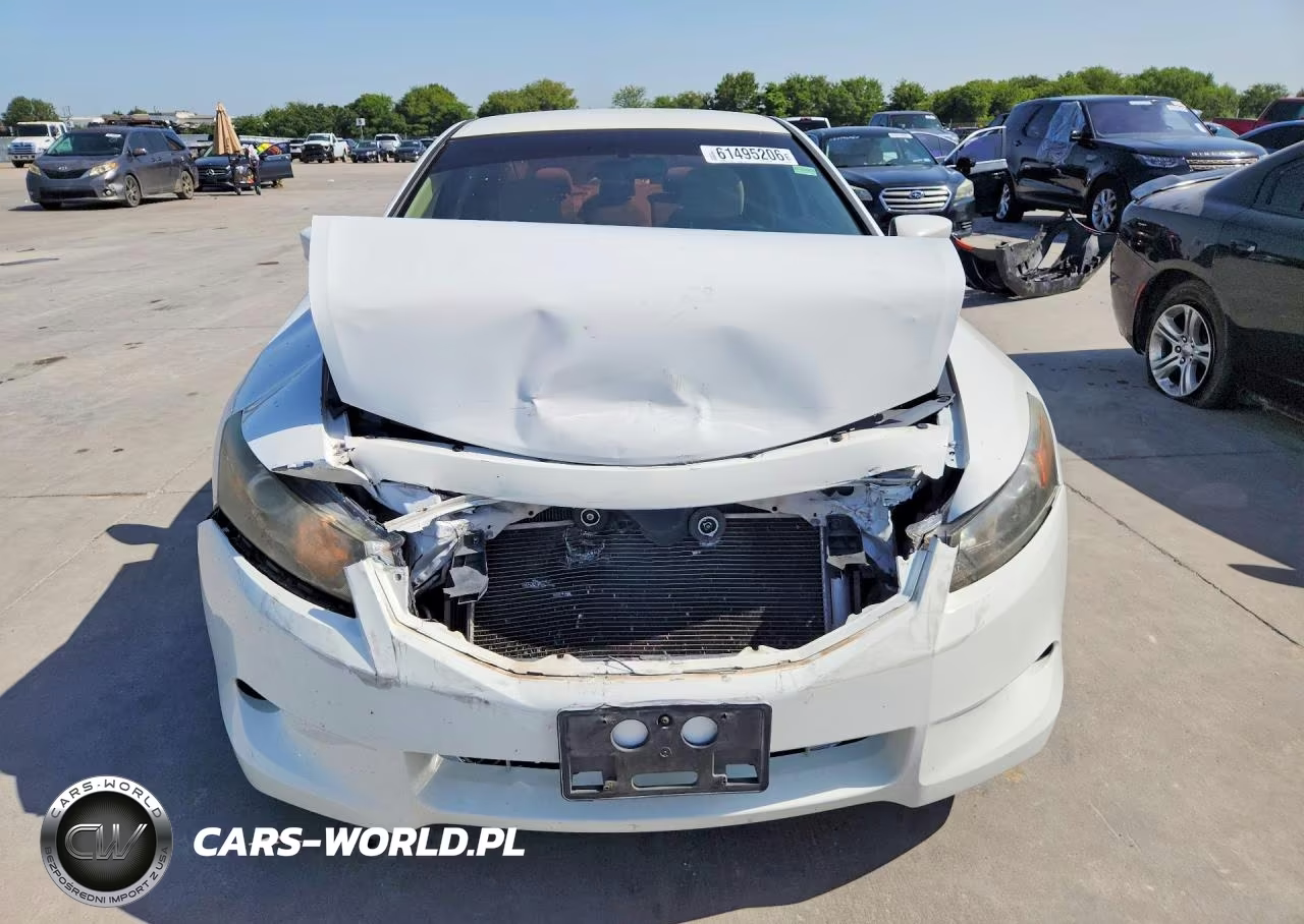 2010 Honda Accord Lx VIN:1HGCS1B33AA021572 - 5