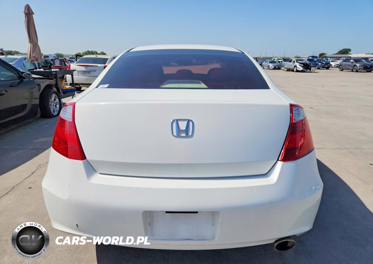 2010 Honda Accord Lx VIN:1HGCS1B33AA021572 - 6