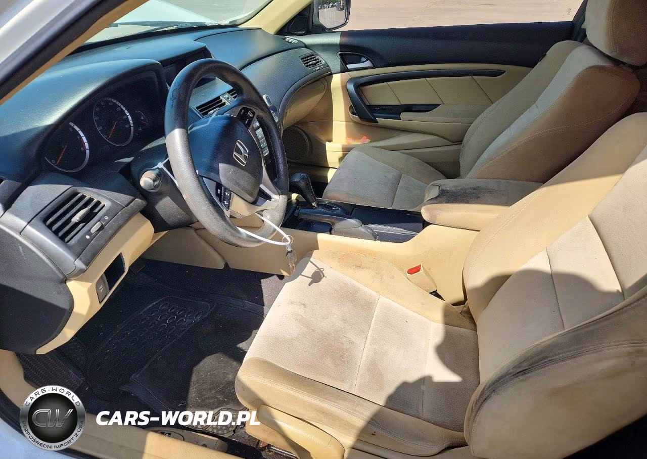 2010 Honda Accord Lx VIN:1HGCS1B33AA021572 - 7