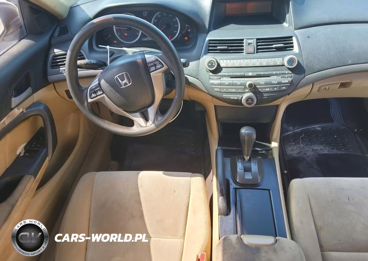 2010 Honda Accord Lx VIN:1HGCS1B33AA021572 - 8