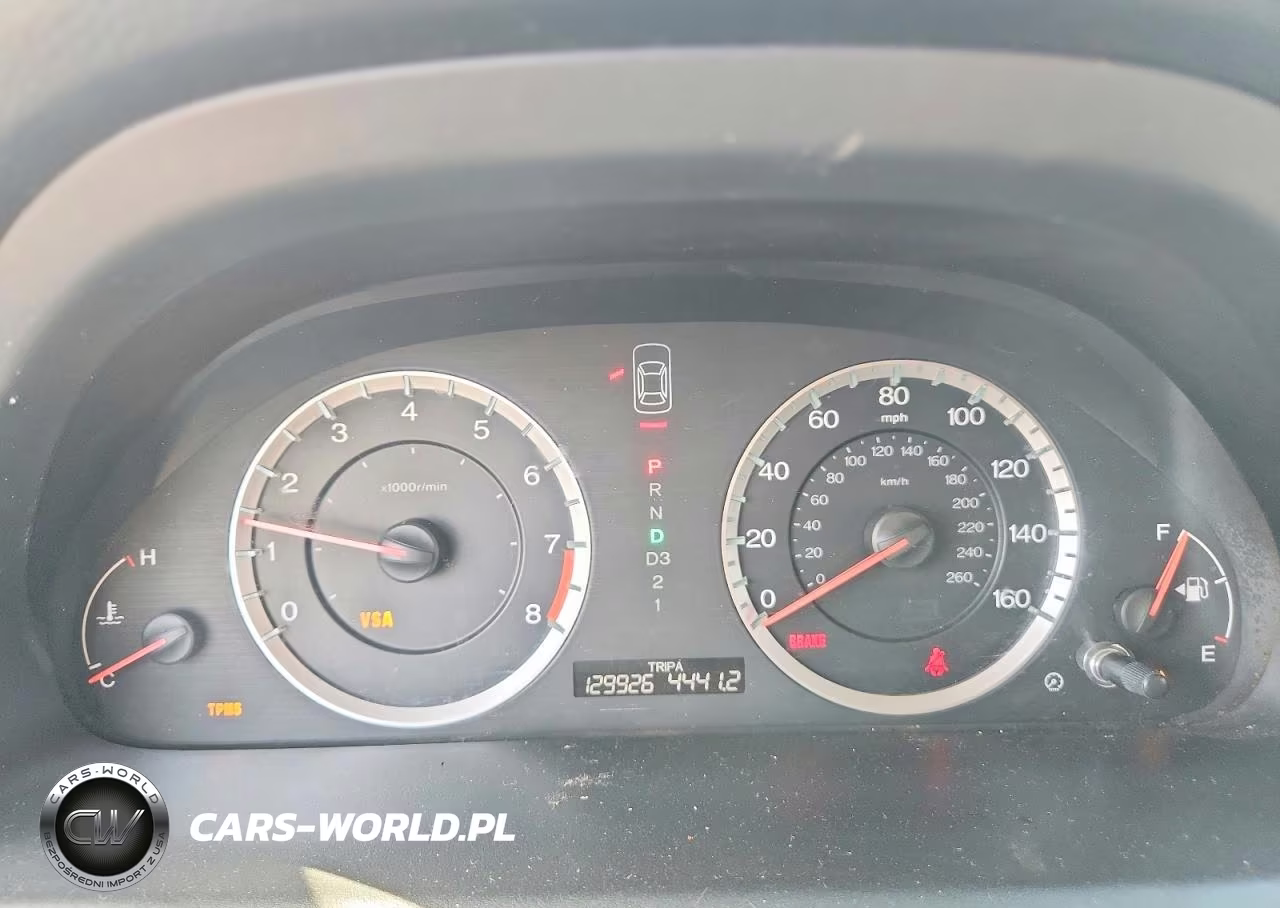 2010 Honda Accord Lx VIN:1HGCS1B33AA021572 - 9