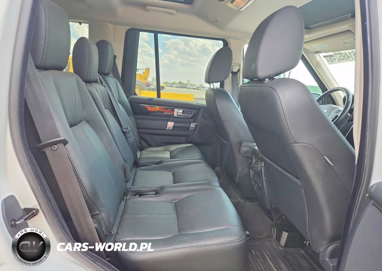 2012 Land Rover Lr4 Hse Luxury VIN:SALAK2D42CA627457 - 11