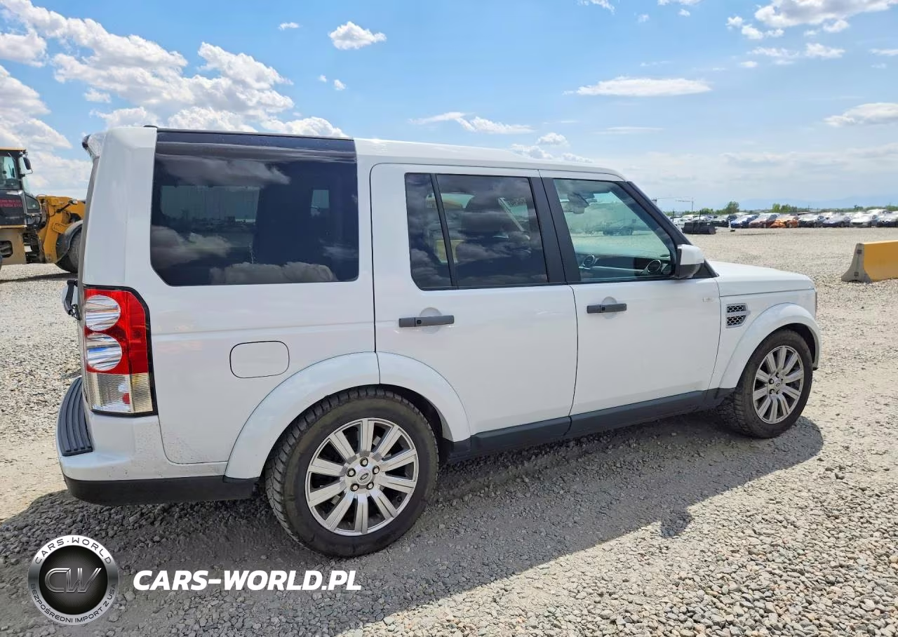 2012 Land Rover Lr4 Hse Luxury VIN:SALAK2D42CA627457 - 3