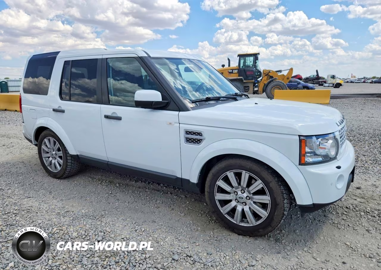 2012 Land Rover Lr4 Hse Luxury VIN:SALAK2D42CA627457 - 4