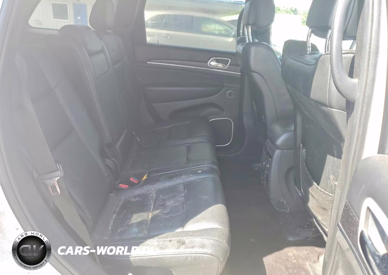 2018 Jeep Grand Cherokee Summit VIN:1C4RJFJM1JC263056 - 10