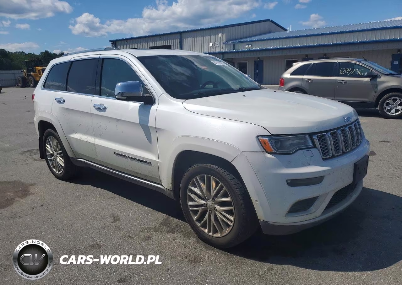 2018 Jeep Grand Cherokee Summit VIN:1C4RJFJM1JC263056 - 4