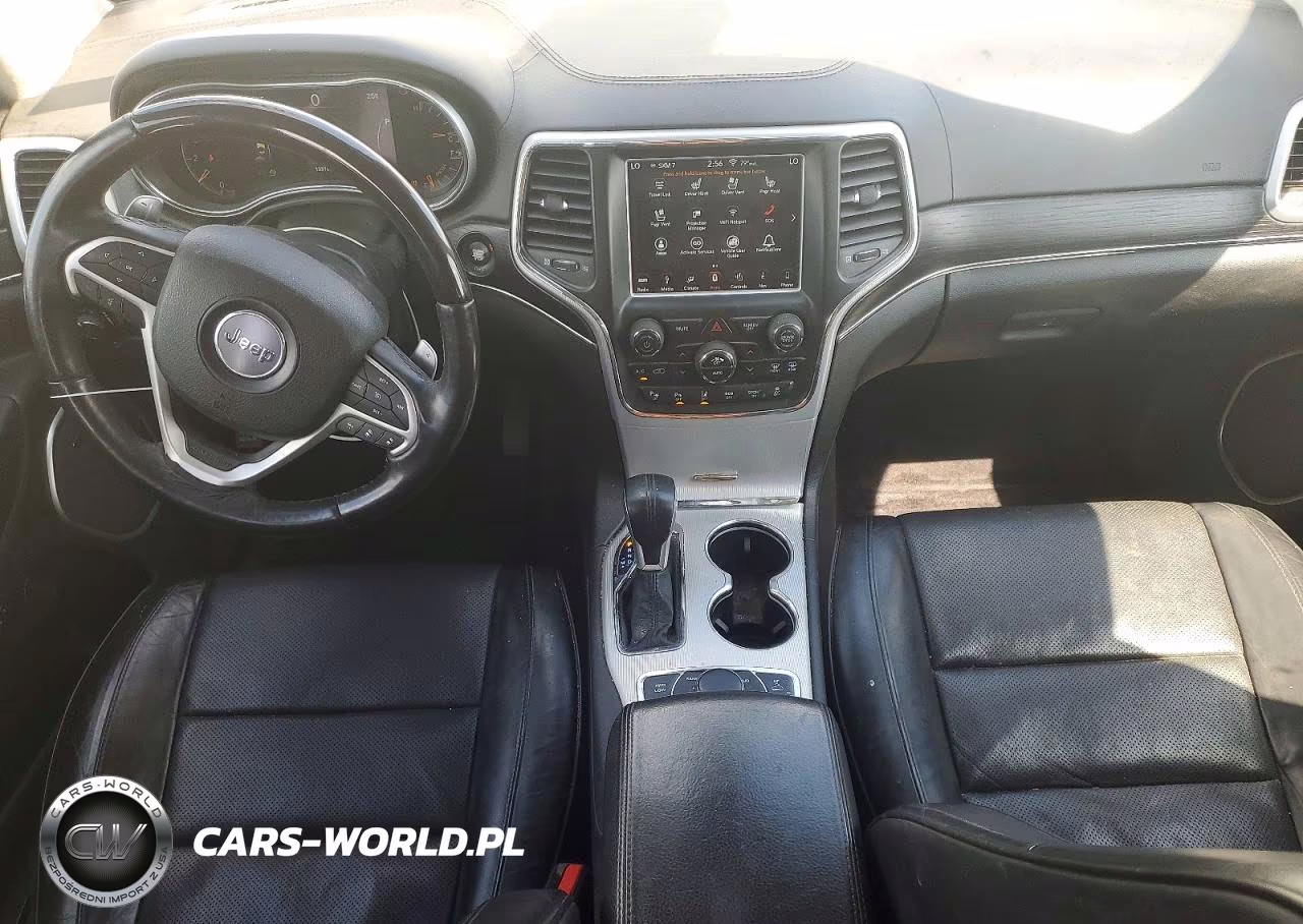 2018 Jeep Grand Cherokee Summit VIN:1C4RJFJM1JC263056 - 8