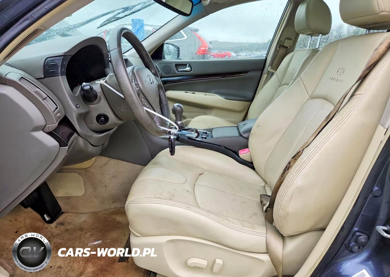2011 Infiniti G37 Sedan X VIN:JN1CV6AR2BM355992 - 7