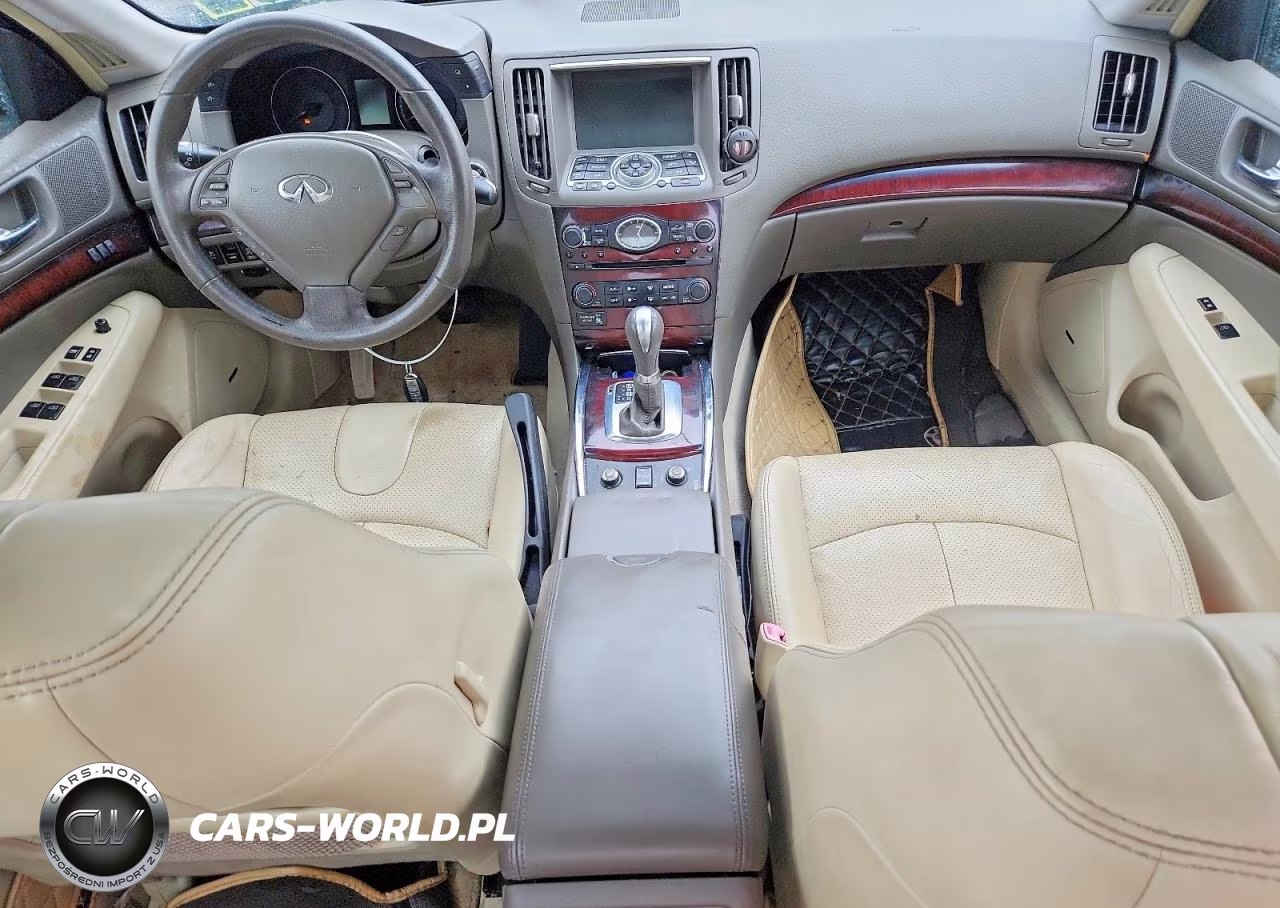 2011 Infiniti G37 Sedan X VIN:JN1CV6AR2BM355992 - 8