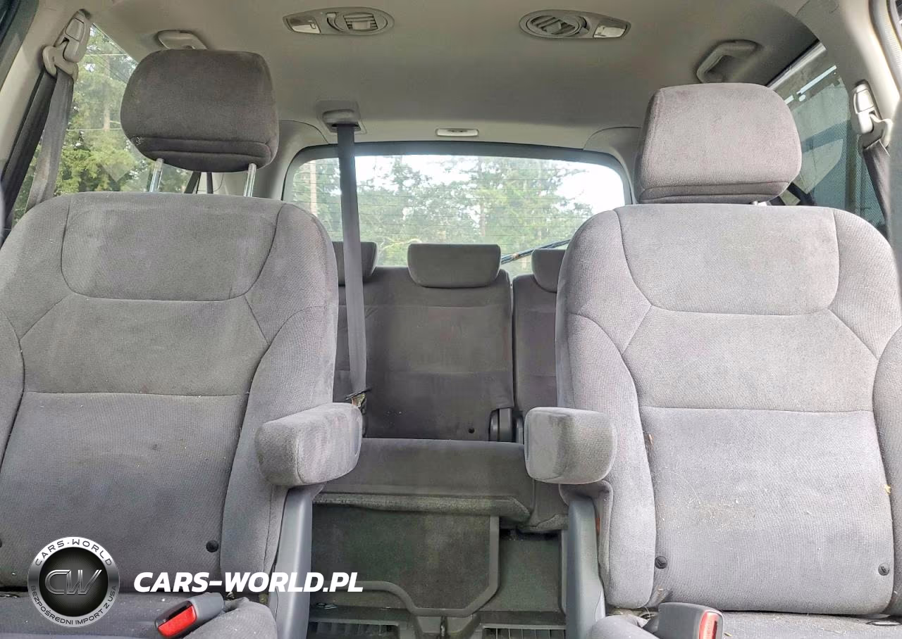 2005 Honda Odyssey Ex VIN:5FNRL38485B059183 - 10