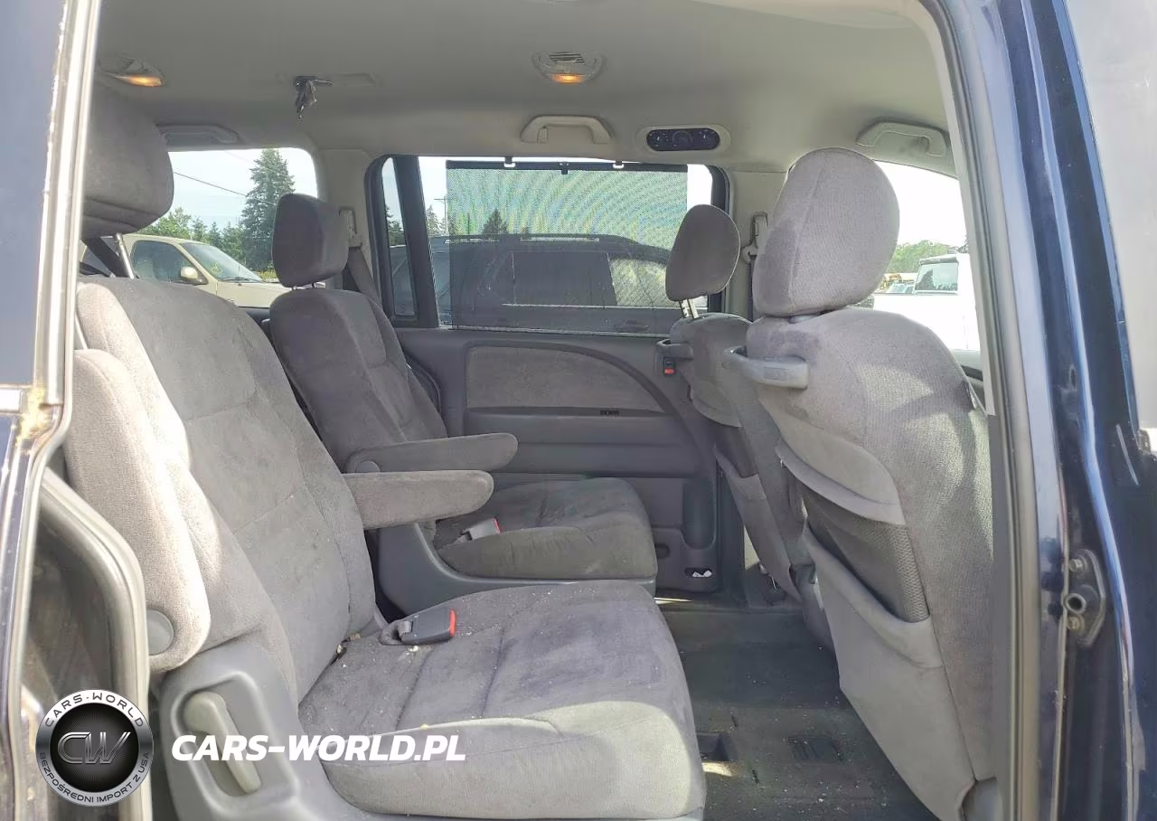 2005 Honda Odyssey Ex VIN:5FNRL38485B059183 - 11