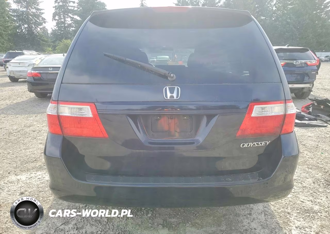 2005 Honda Odyssey Ex VIN:5FNRL38485B059183 - 6