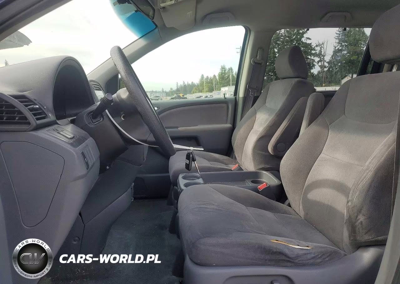 2005 Honda Odyssey Ex VIN:5FNRL38485B059183 - 7