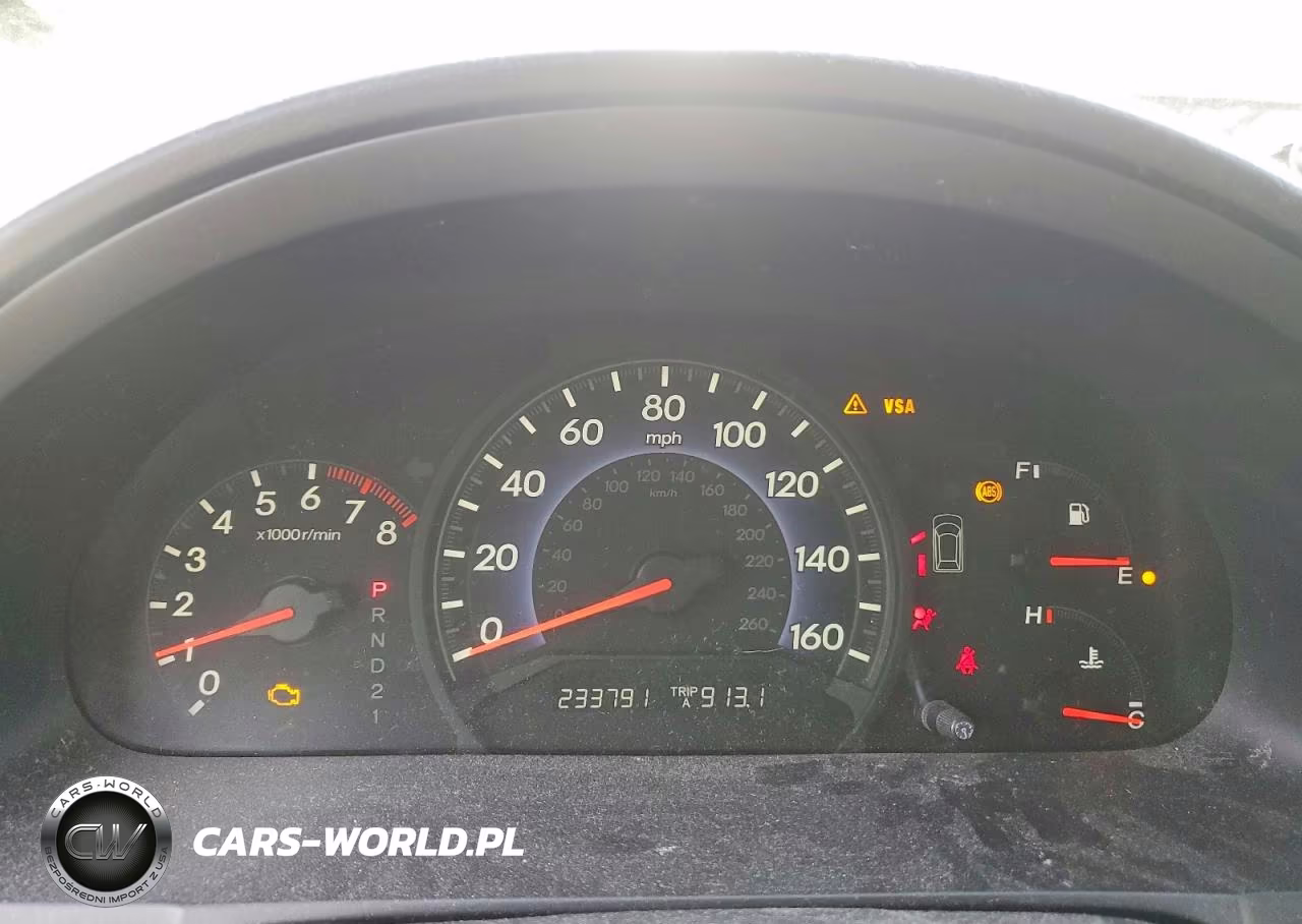 2005 Honda Odyssey Ex VIN:5FNRL38485B059183 - 9