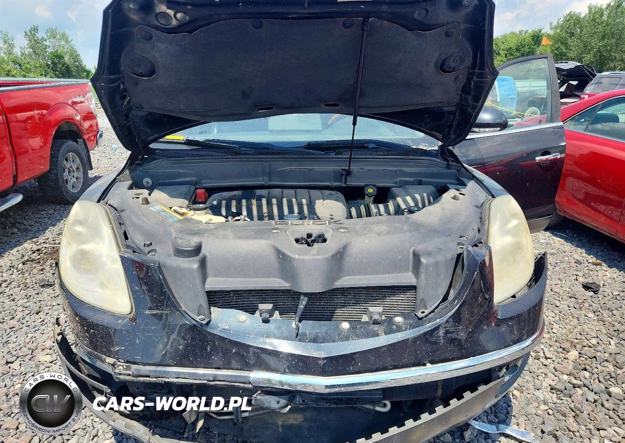 2009 Buick Enclave Cxl VIN:5GAER23D19J204546 - 11