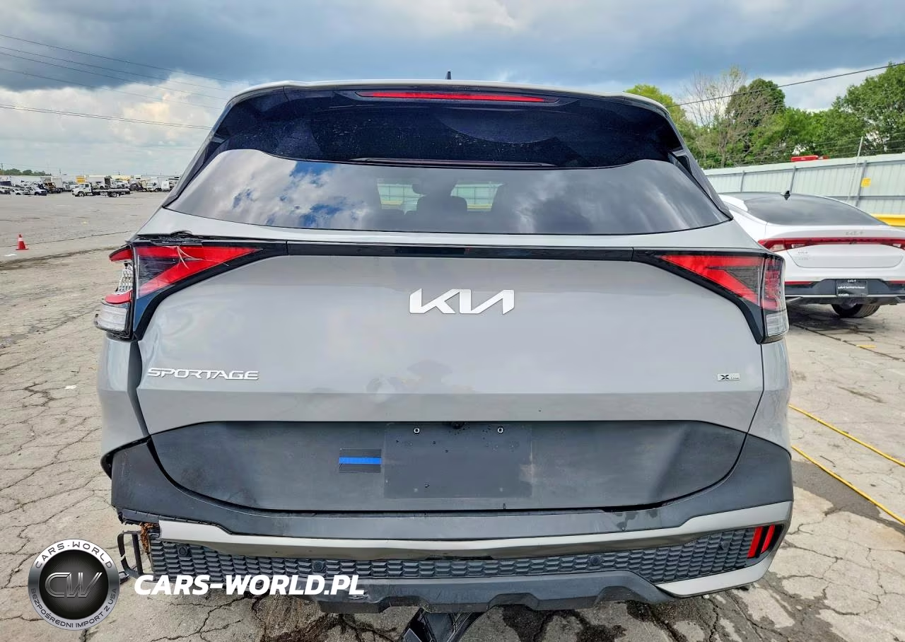 2024 Kia Sportage X Line VIN:5XYK6CDF9RG171103 - 6