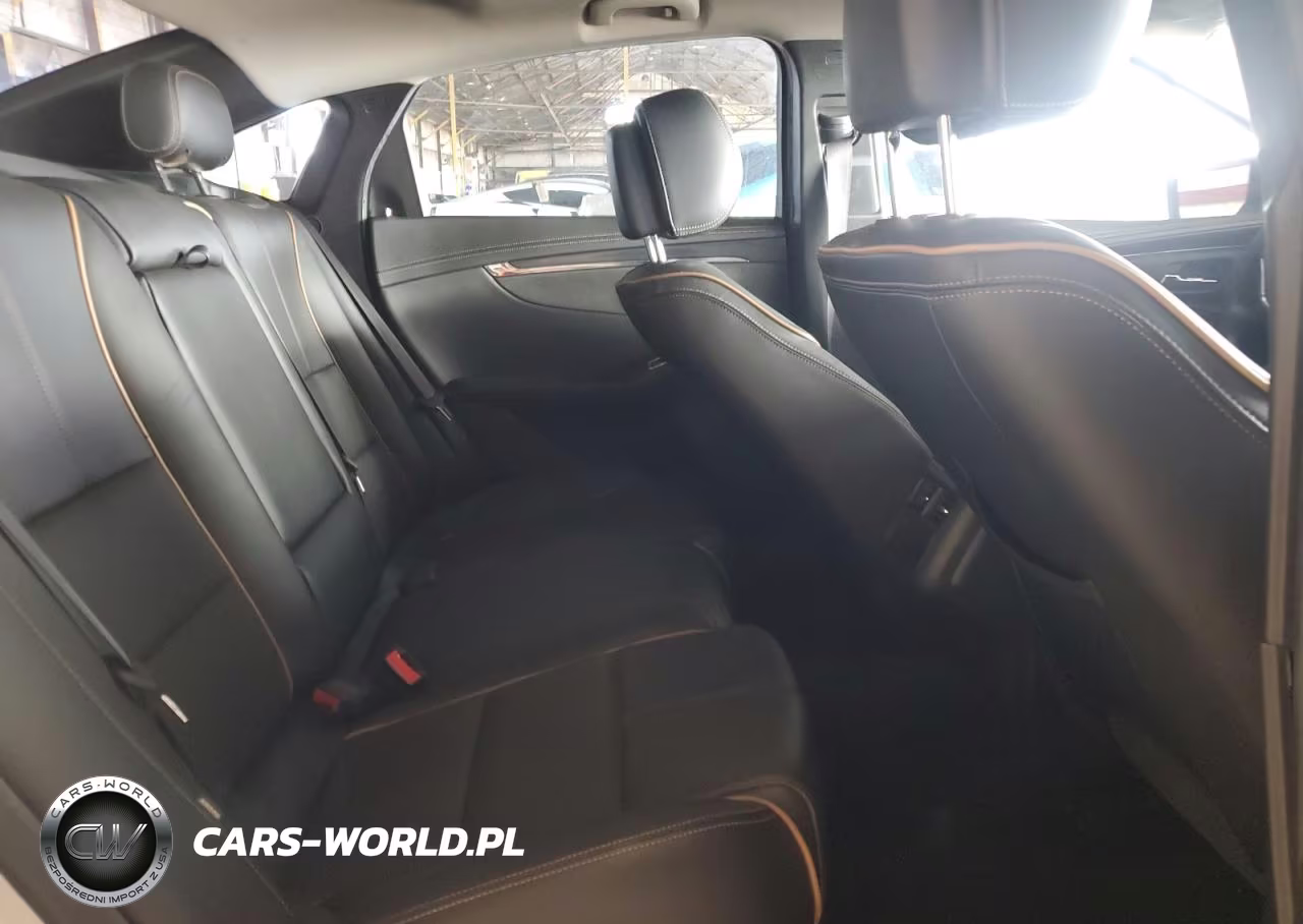 2014 Chevrolet Impala Ltz VIN:1G1155S31EU109957 - 10