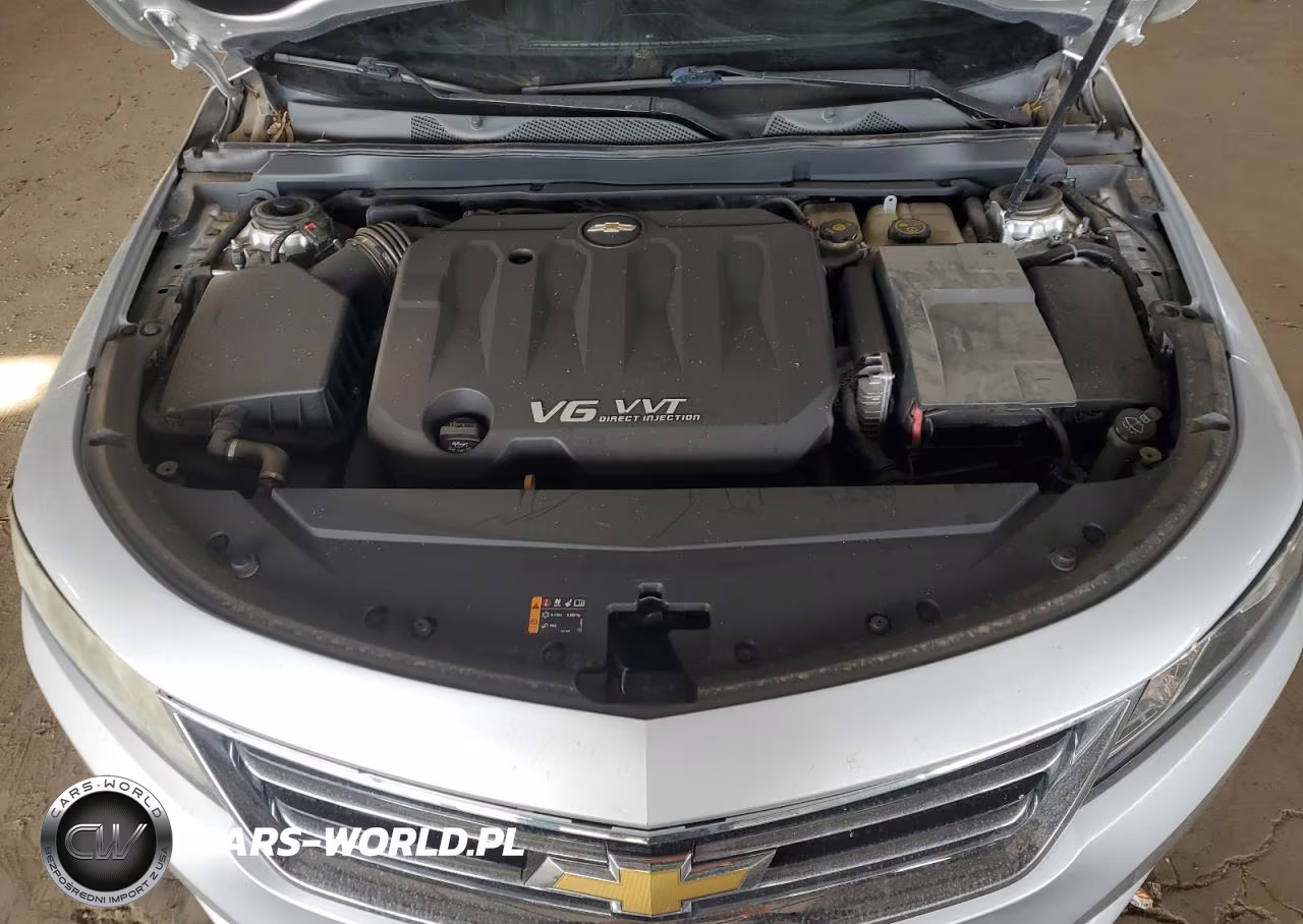 2014 Chevrolet Impala Ltz VIN:1G1155S31EU109957 - 11