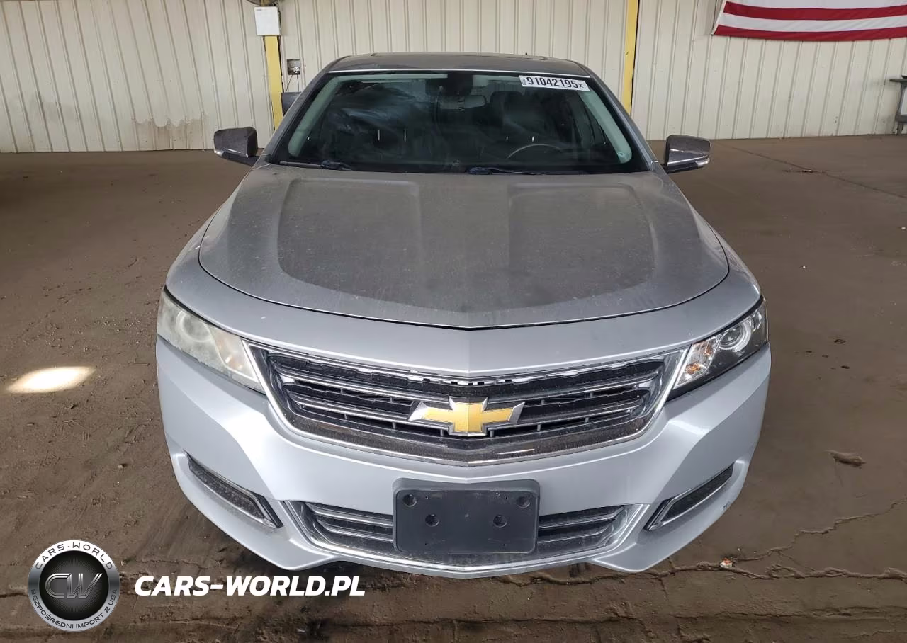2014 Chevrolet Impala Ltz VIN:1G1155S31EU109957 - 5