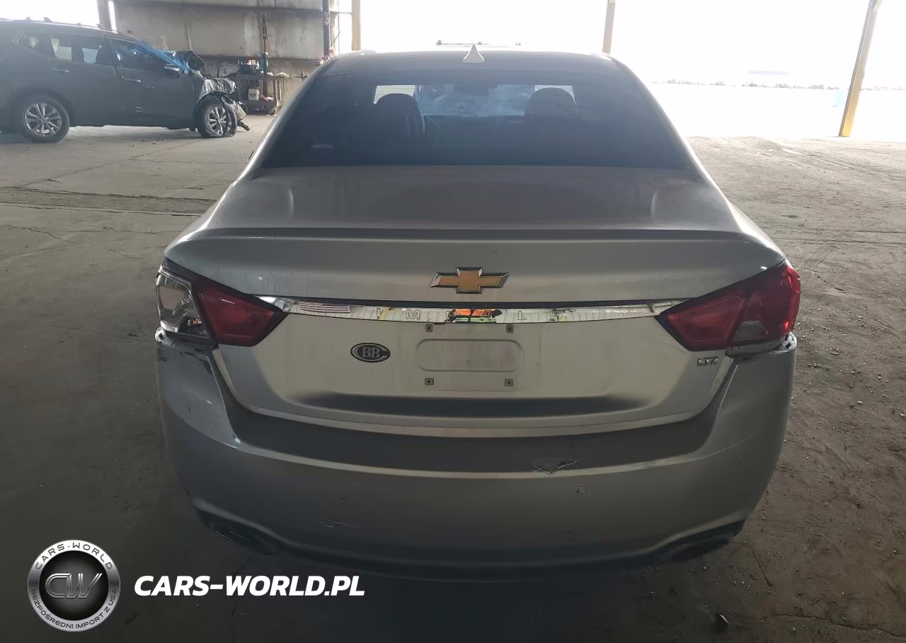 2014 Chevrolet Impala Ltz VIN:1G1155S31EU109957 - 6