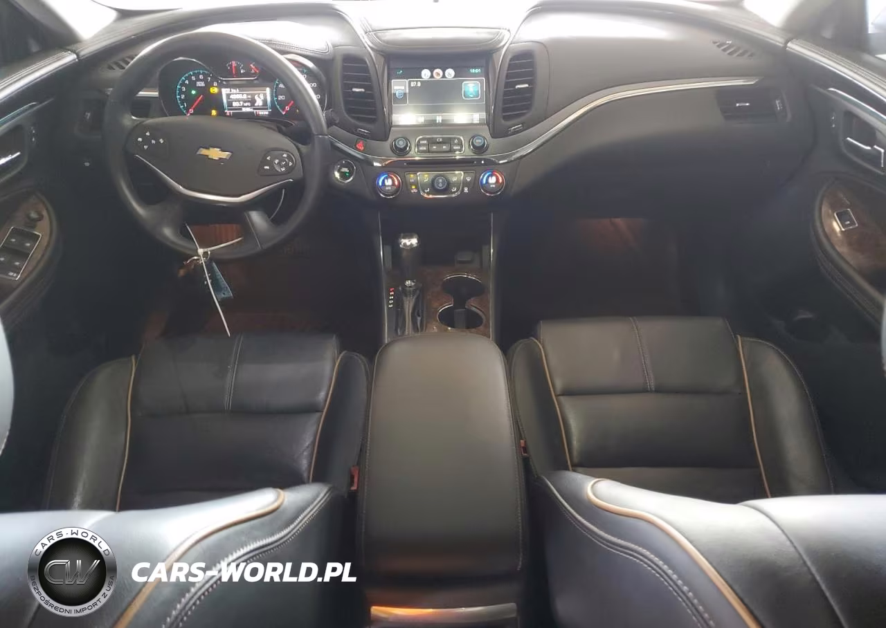 2014 Chevrolet Impala Ltz VIN:1G1155S31EU109957 - 8