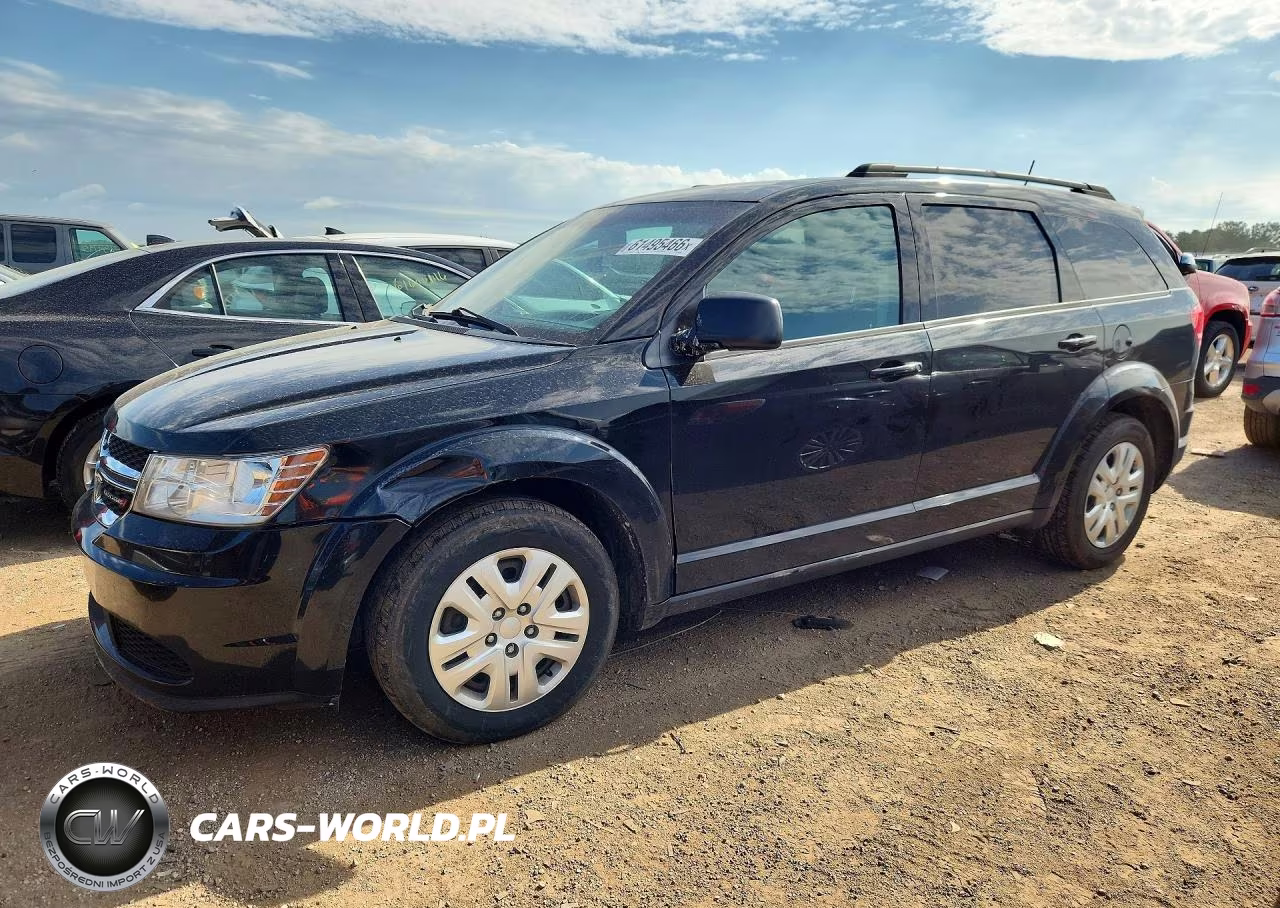 2017 Dodge Journey Se – zdjęcie 1 z 13