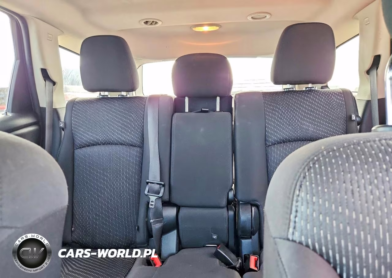 2017 Dodge Journey Se VIN:3C4PDCAB2HT564669 - 10