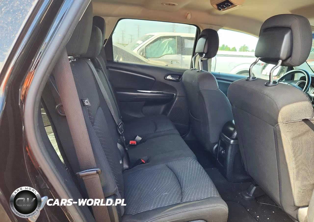 2017 Dodge Journey Se VIN:3C4PDCAB2HT564669 - 11