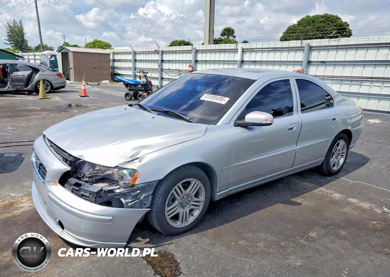 2007 Volvo S60 2.5T
