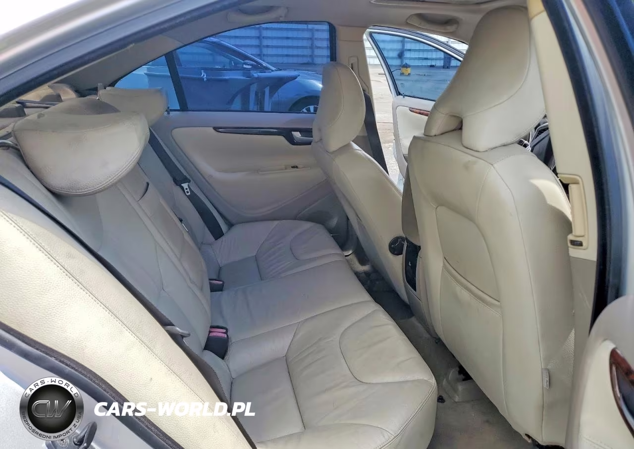 2007 Volvo S60 2.5T VIN:YV1RS592372600619 - 10