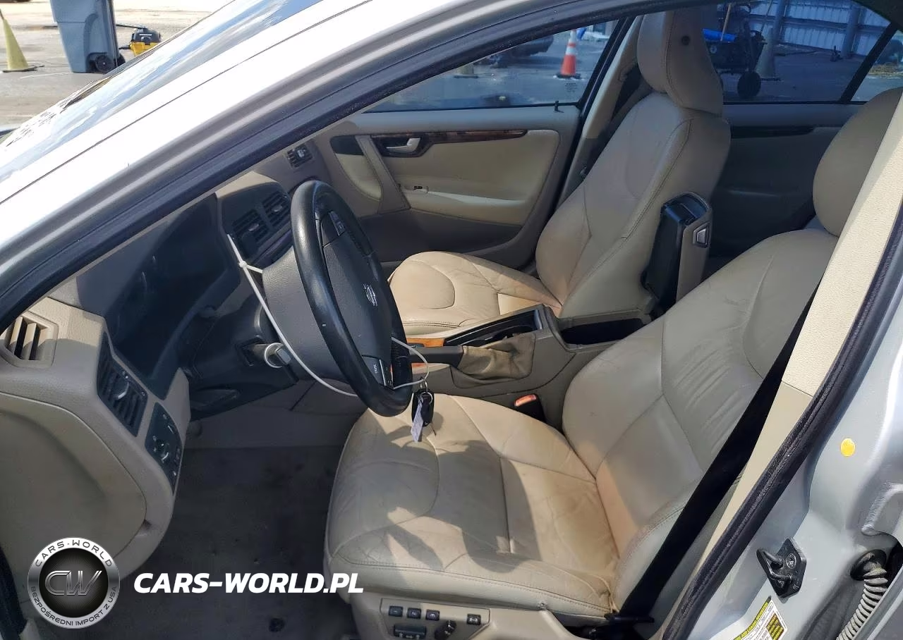 2007 Volvo S60 2.5T VIN:YV1RS592372600619 - 7