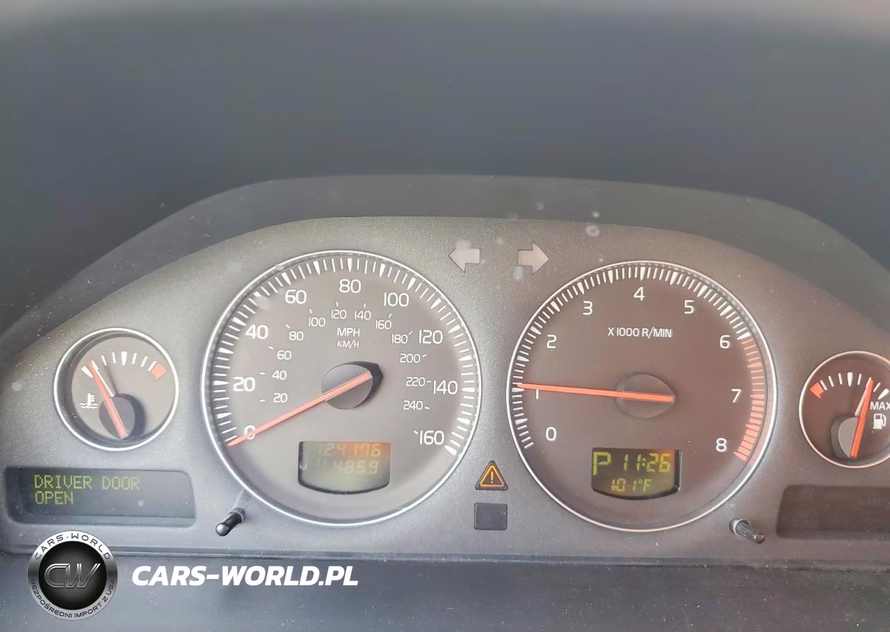 2007 Volvo S60 2.5T VIN:YV1RS592372600619 - 9