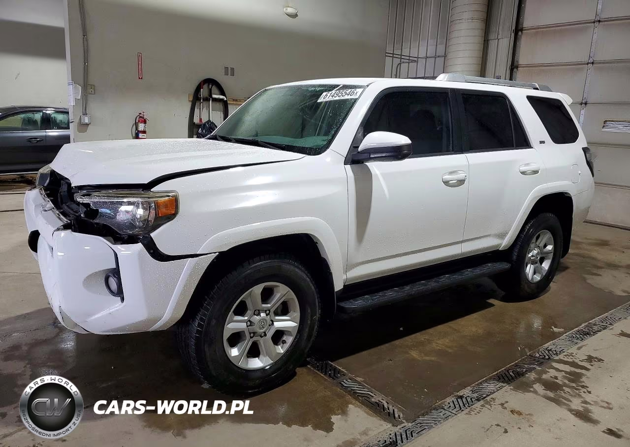 2015 Toyota 4Runner Sr5