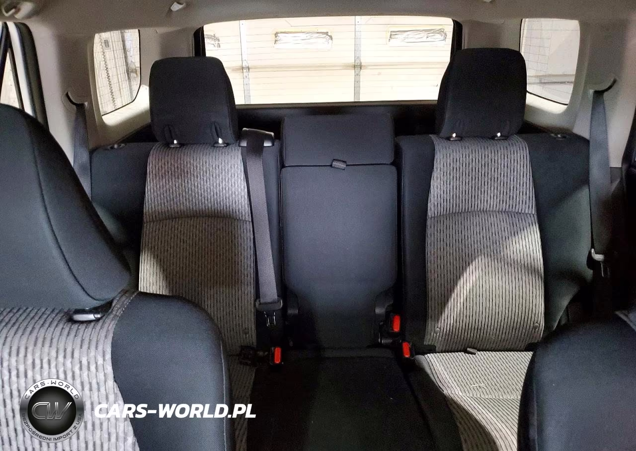 2015 Toyota 4Runner Sr5 VIN:JTEBU5JR0F5252409 - 10