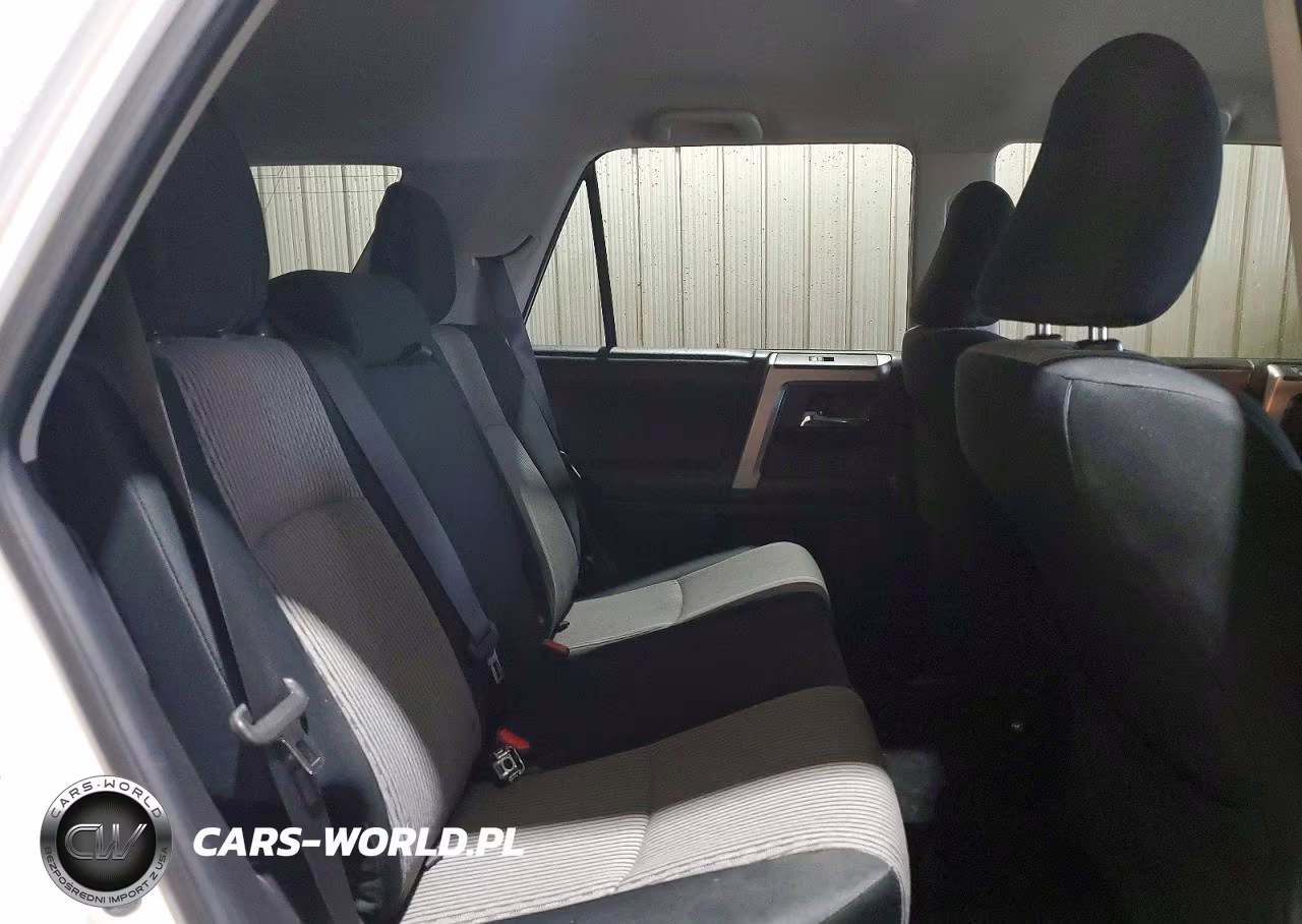2015 Toyota 4Runner Sr5 VIN:JTEBU5JR0F5252409 - 11