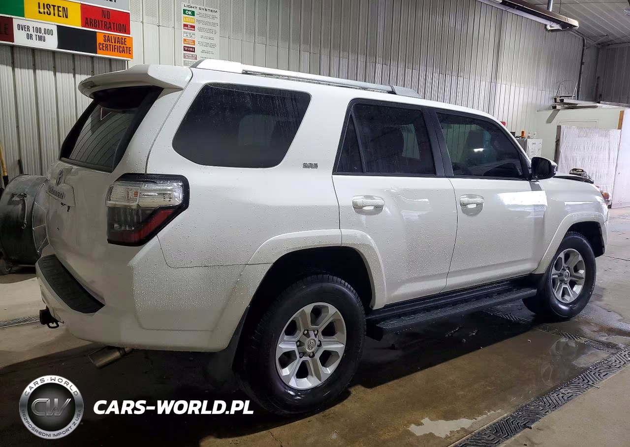2015 Toyota 4Runner Sr5 VIN:JTEBU5JR0F5252409 - 3