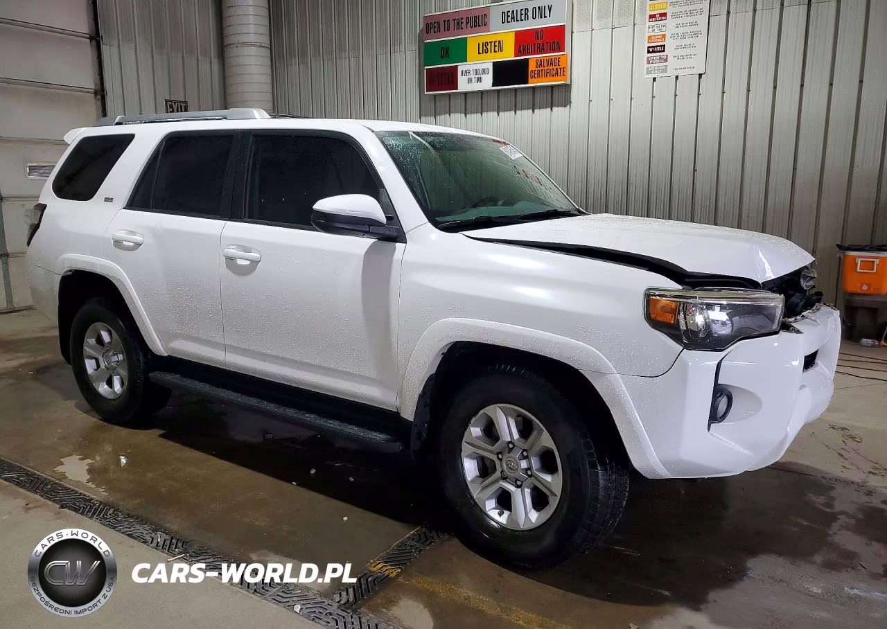 2015 Toyota 4Runner Sr5 VIN:JTEBU5JR0F5252409 - 4