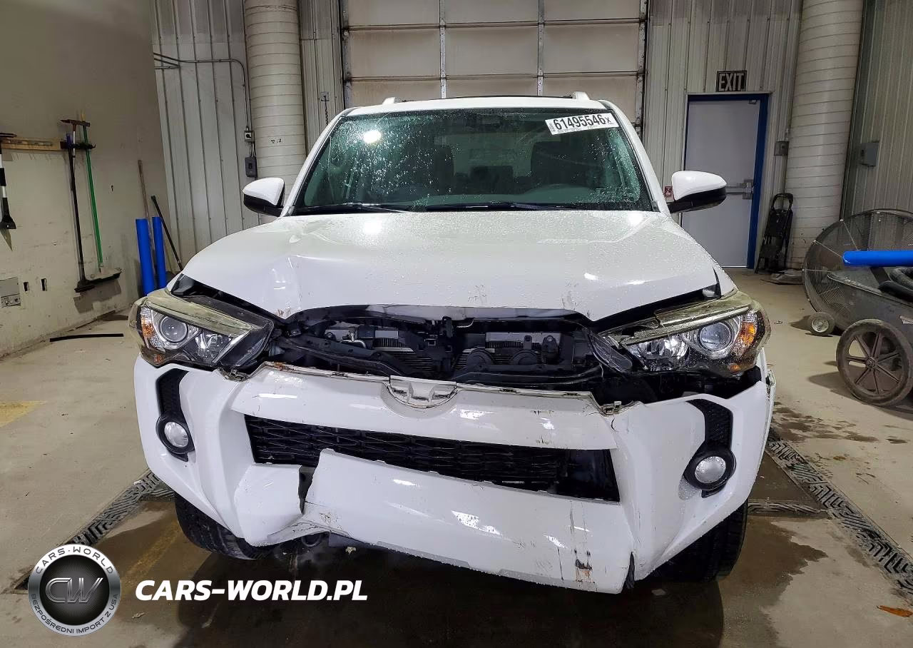 2015 Toyota 4Runner Sr5 VIN:JTEBU5JR0F5252409 - 5