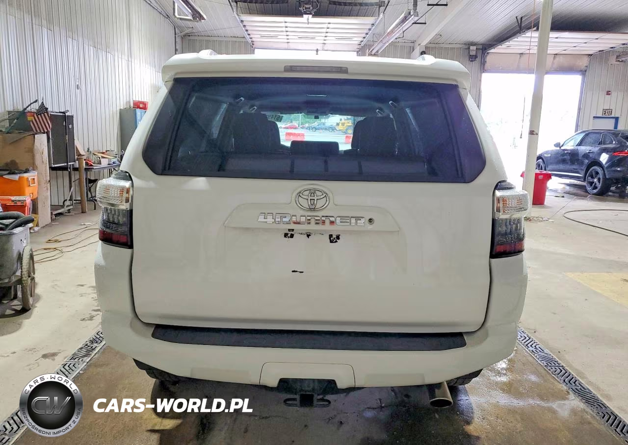 2015 Toyota 4Runner Sr5 VIN:JTEBU5JR0F5252409 - 6