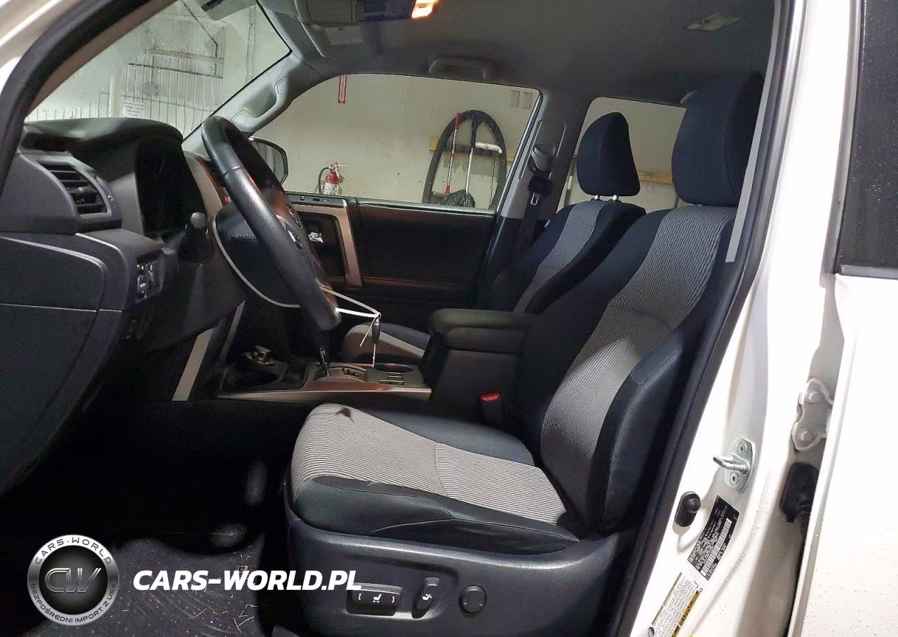 2015 Toyota 4Runner Sr5 VIN:JTEBU5JR0F5252409 - 7