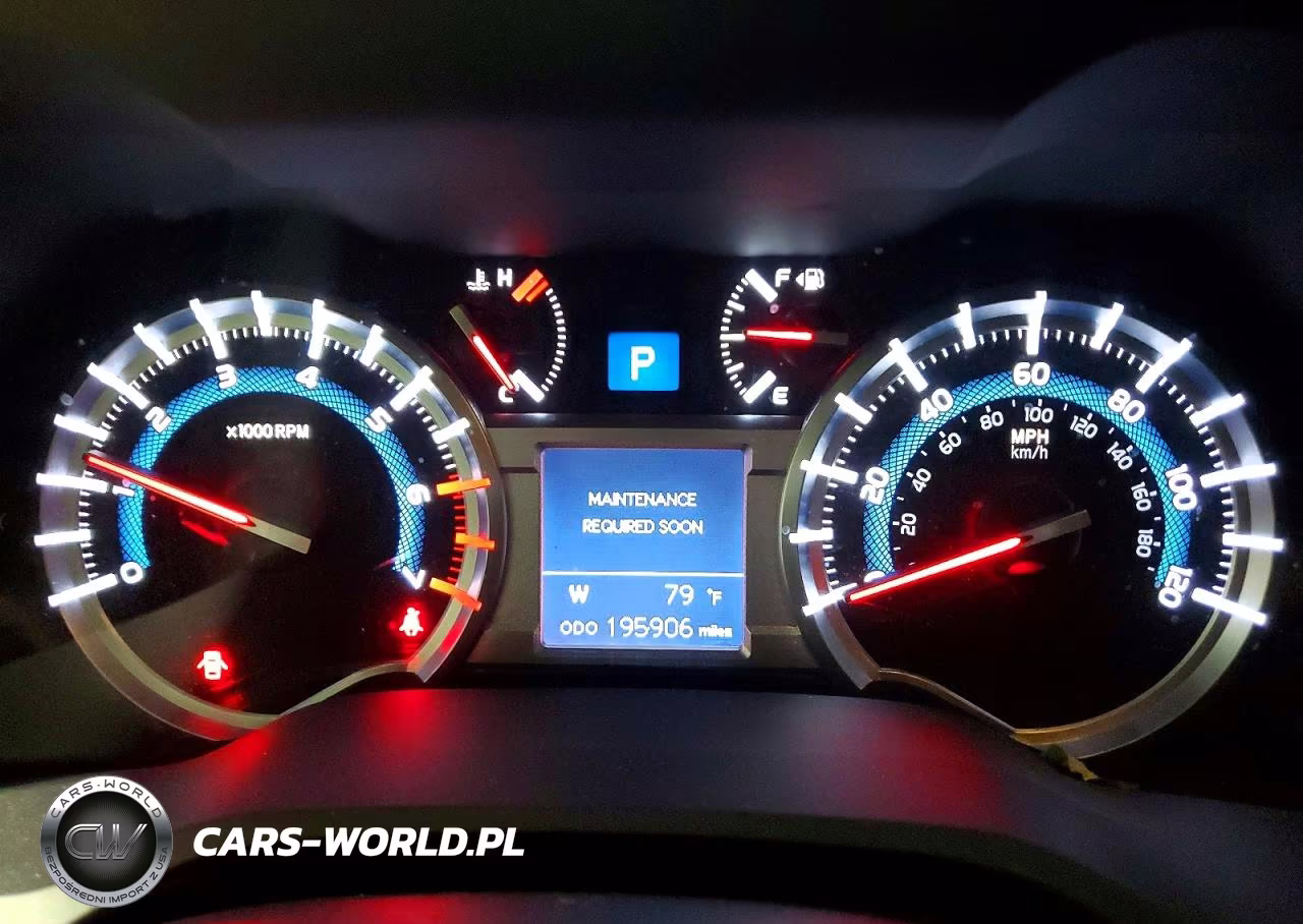 2015 Toyota 4Runner Sr5 VIN:JTEBU5JR0F5252409 - 9