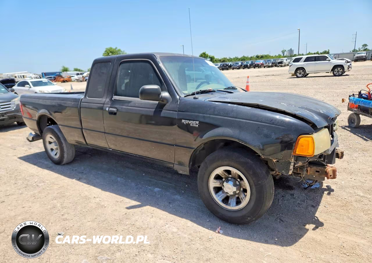 2004 Ford Ranger Super Cab VIN:1FTYR44UX4PA25885 - 4