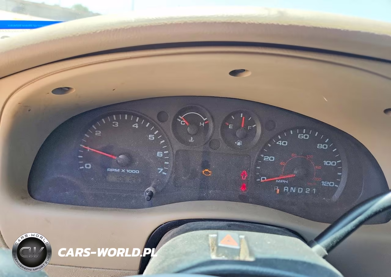 2004 Ford Ranger Super Cab VIN:1FTYR44UX4PA25885 - 9