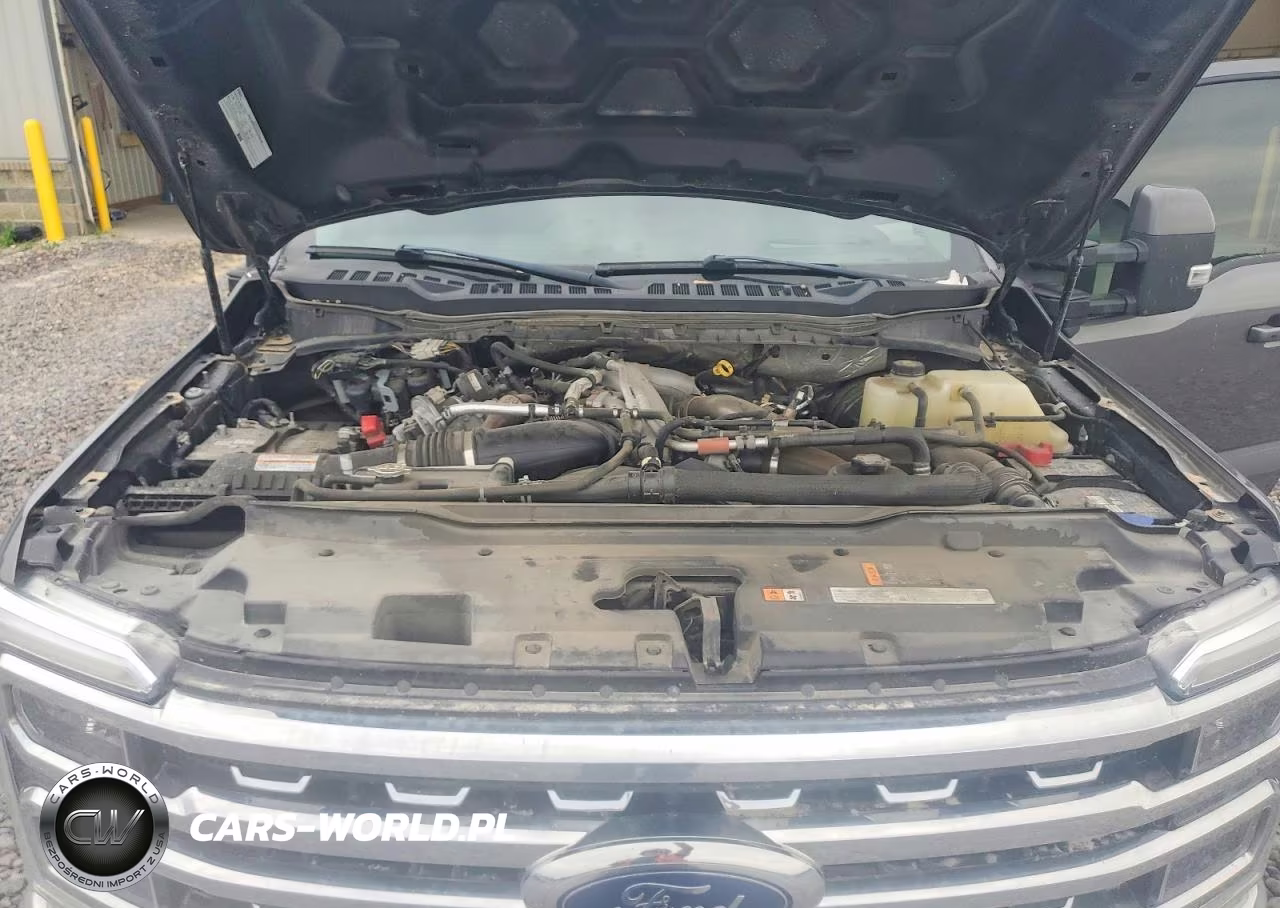 2023 Ford F350 Super Duty VIN:1FT8W3BM9PEC42334 - 11