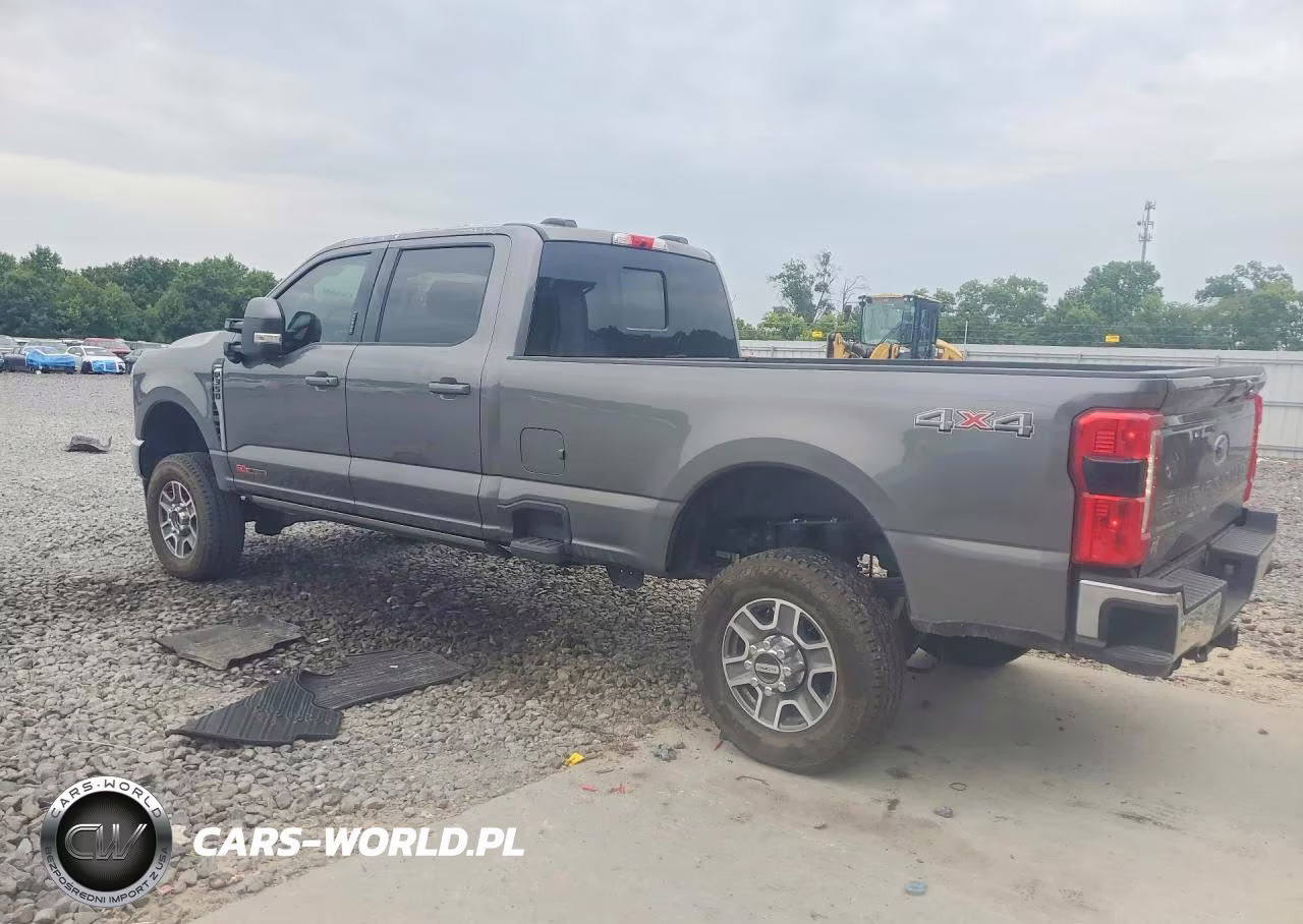 2023 Ford F350 Super Duty VIN:1FT8W3BM9PEC42334 - 2
