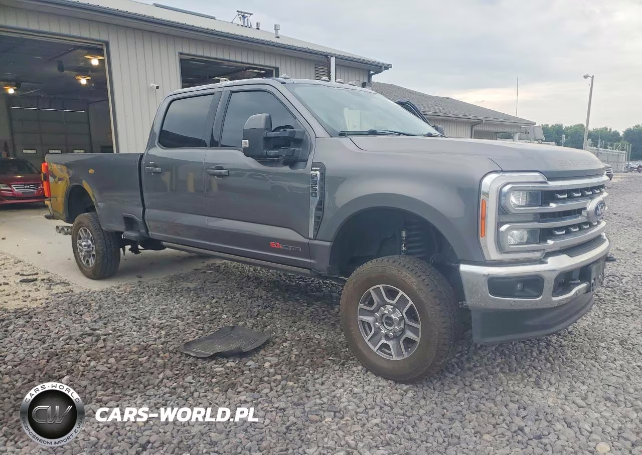 2023 Ford F350 Super Duty VIN:1FT8W3BM9PEC42334 - 4